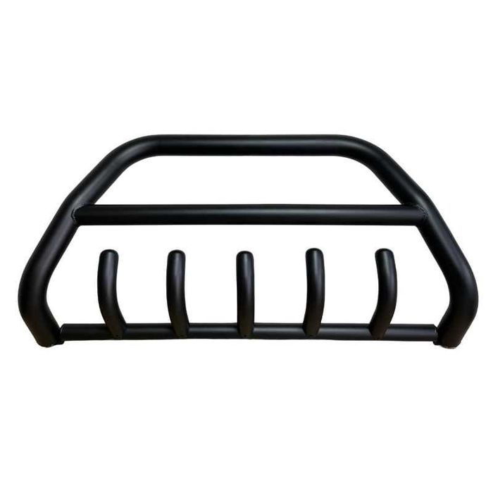 Bullbar Negru pentru autovehicule 4x4 AQM-PWT03