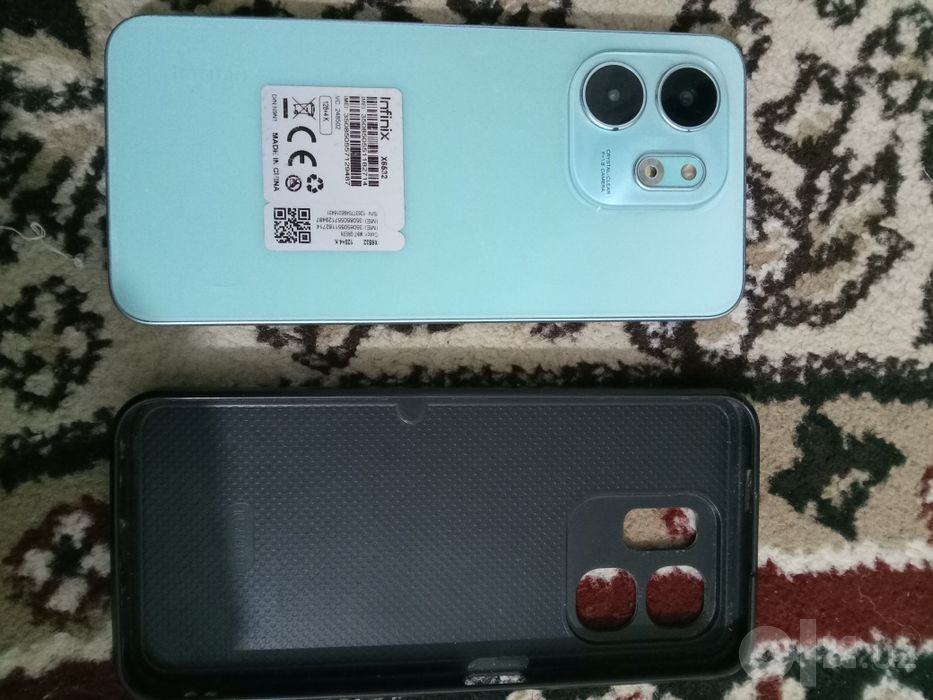 infinx smart 9 .4gb 128gb