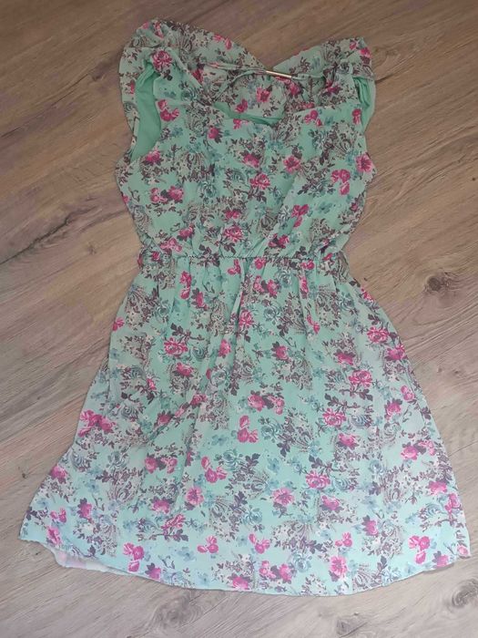 Дамска лятна рокля