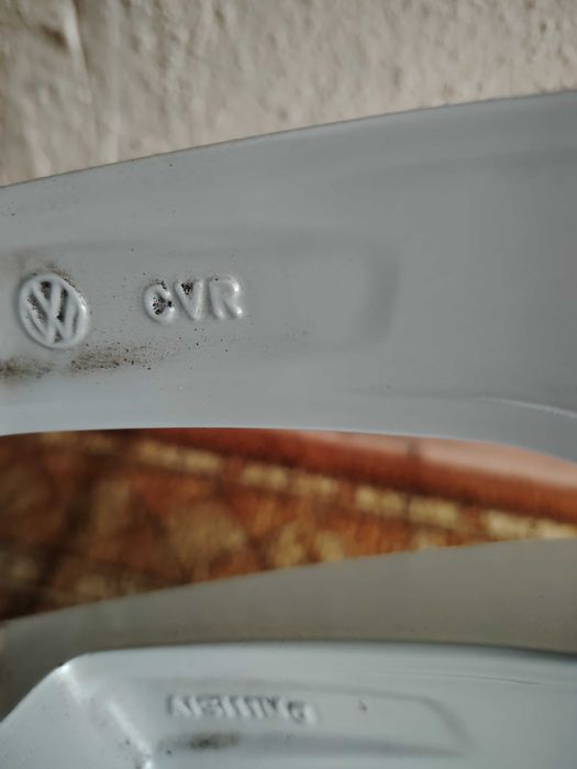 Оригинални джанти за Volkswagen 16 5x112