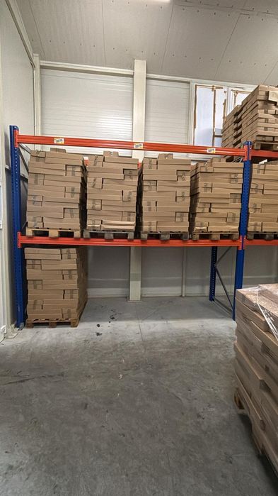 Rafturi metalice profesionale