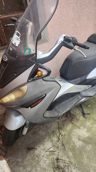 Malaguti madison rs250