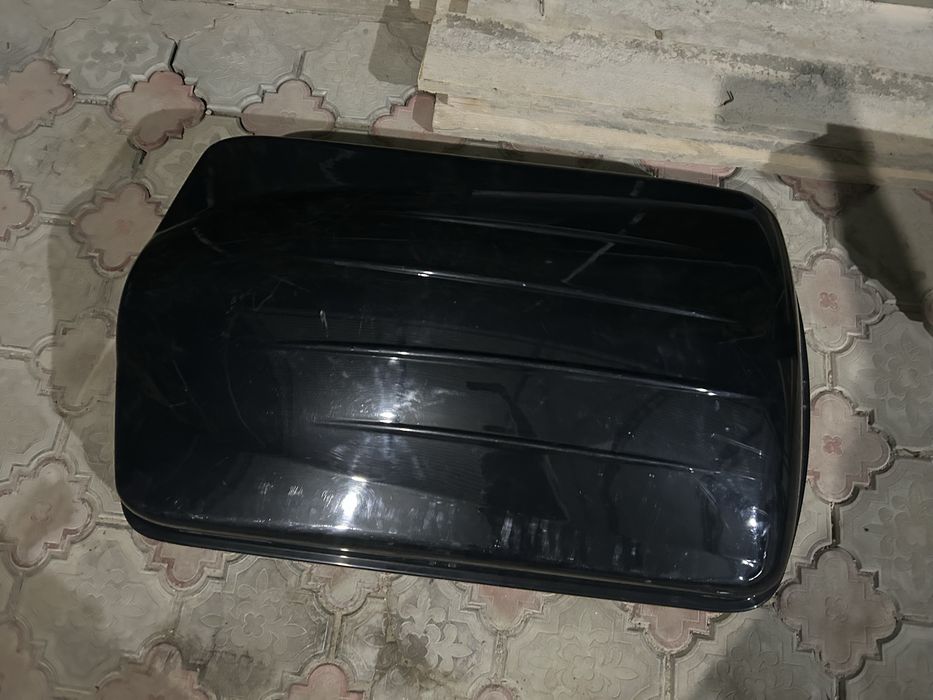Багажник на крышу