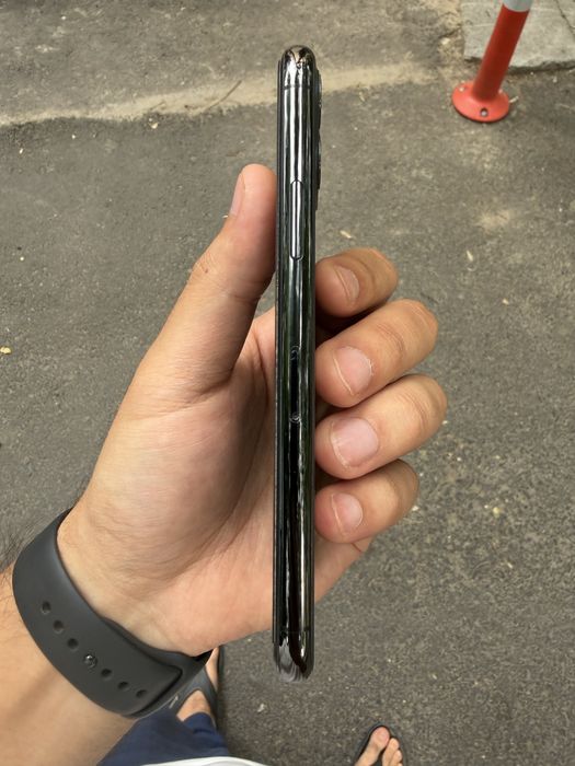 Продается свой iPhone 11 Pro 64gb space gray