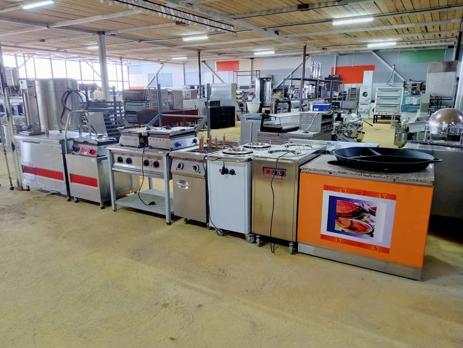 Тепловые витрины