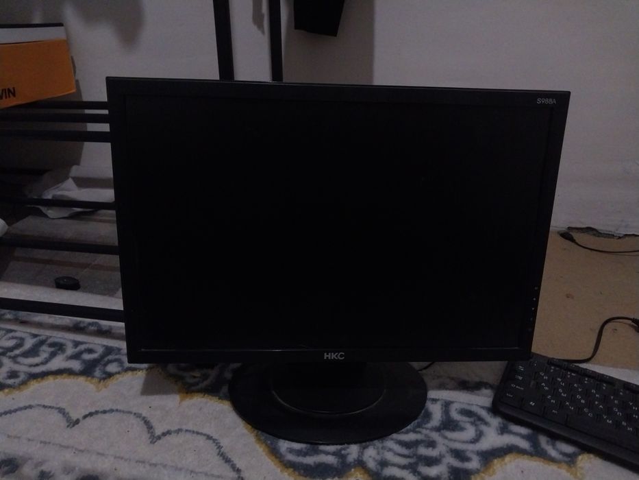 Монитор HKC 60 гц