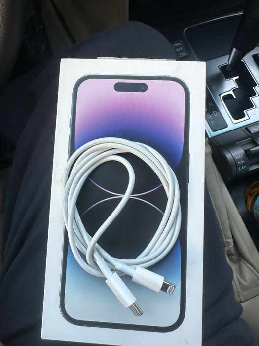 Продам срочна 14про 128 гб