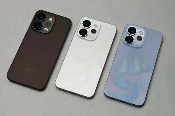 НОВ! OPPO Reno 15 Pro 5G 6,78" 512GB 12RAM Black / Blue Гаранция!