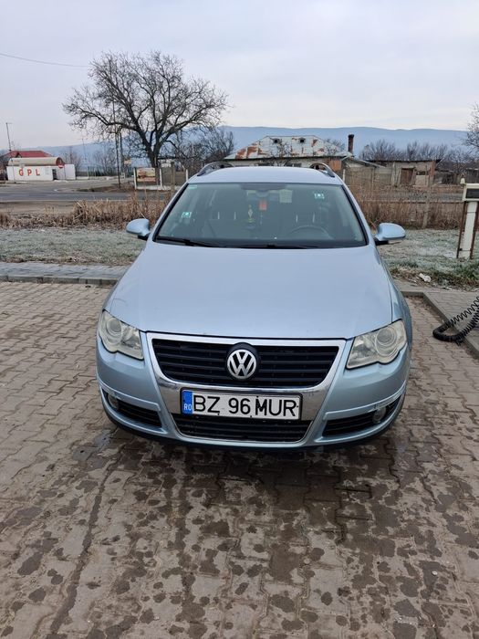 Vând sau schimb  cu audi A4 b7