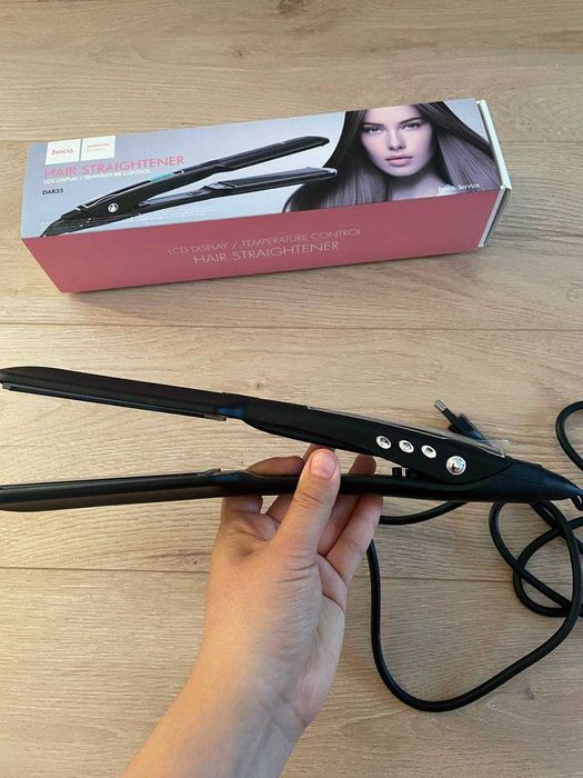Продаю выпрямитель для волос HOCO DA85