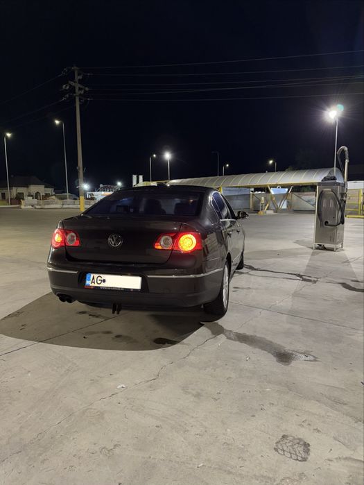 Vand VW Passat B6