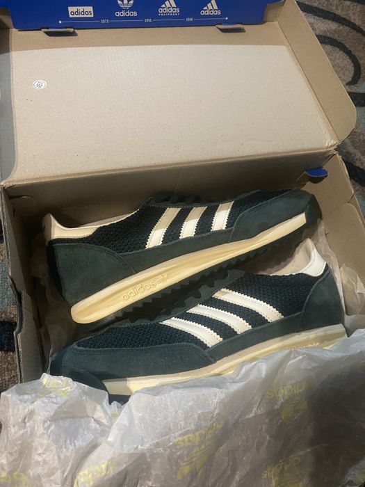 Adidas SL72 RS кроссовки