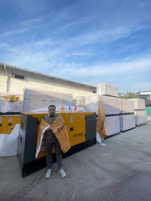 Дизельный генератор мощности 30kw