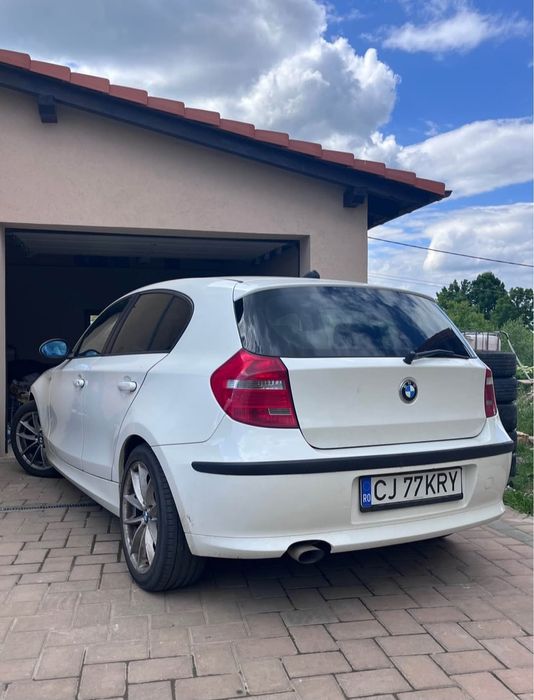 BMW 1 Series 2007 — imagine 3