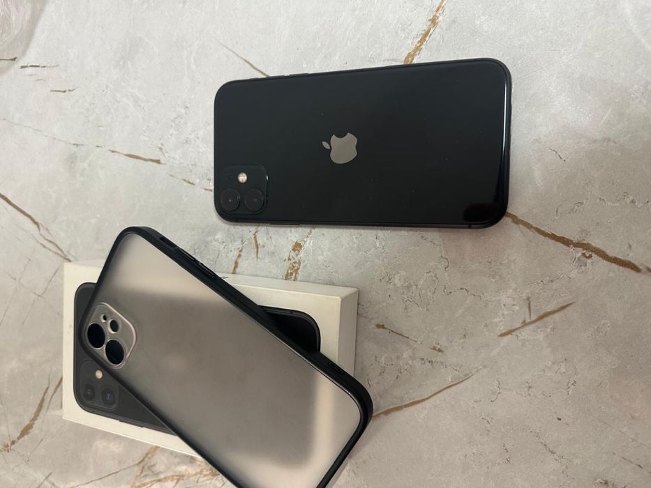 Айфон 11 сатамын