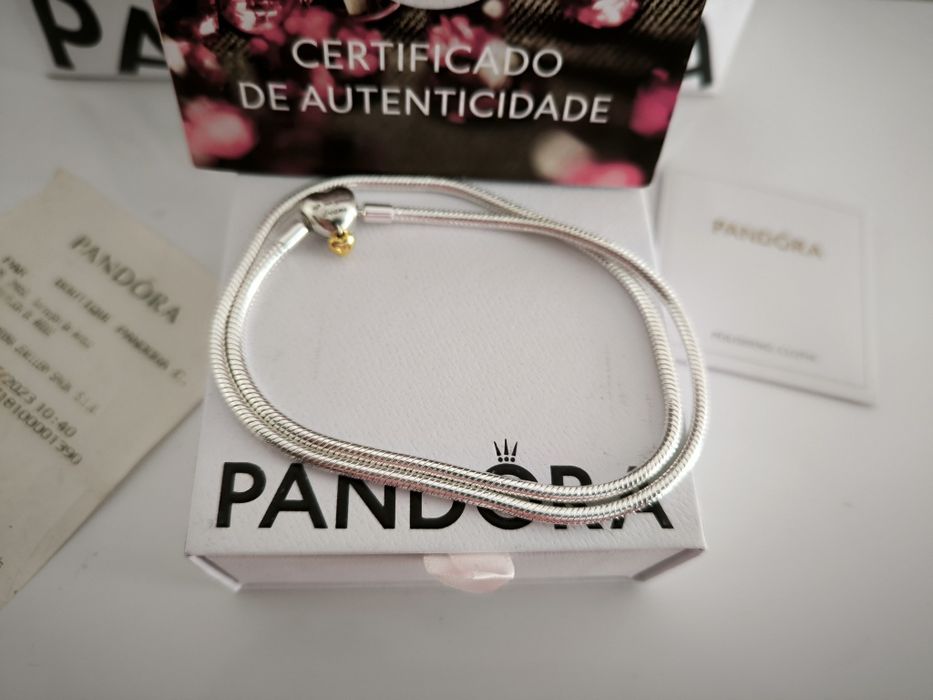 Collier Pandora 50cm