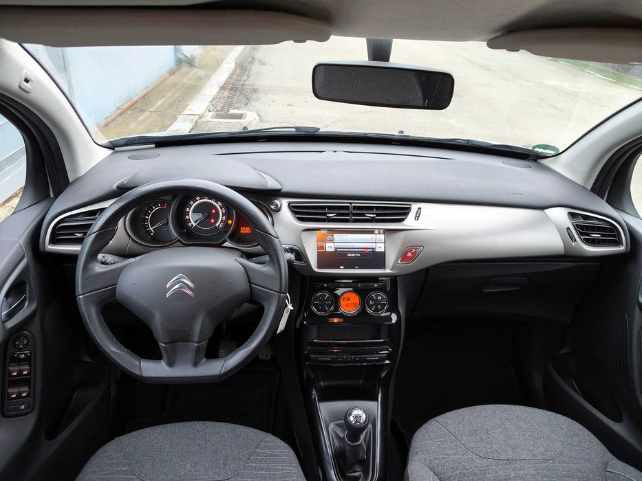 Citroen C3 1.2 Benzina 2016