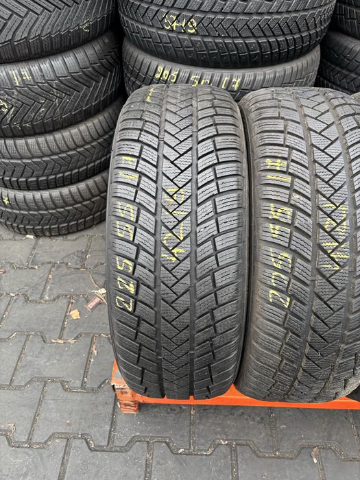 Anvelope Iarna 225/55/17 Vredestein WinTrac Pro 225 55 17 R17