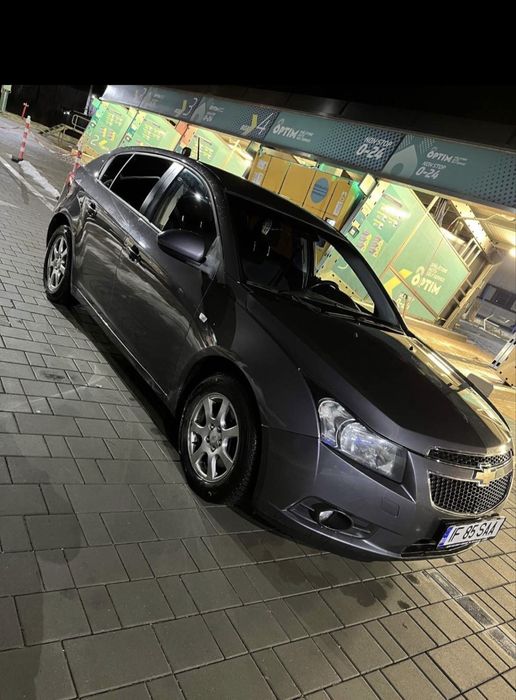 Chevrolet Cruze 2013 2.0 CDI 163 cp