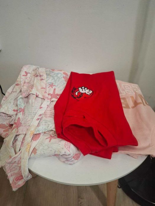 Бански костюм за момиче, ръст 122–128 см (6–7 години)