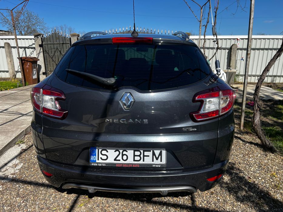 RENAULT Megane 0 — imagine 3