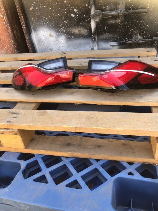 Nio es8 запчасть