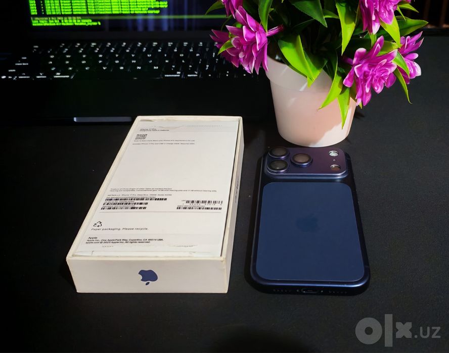iphone 17 pro 256gb