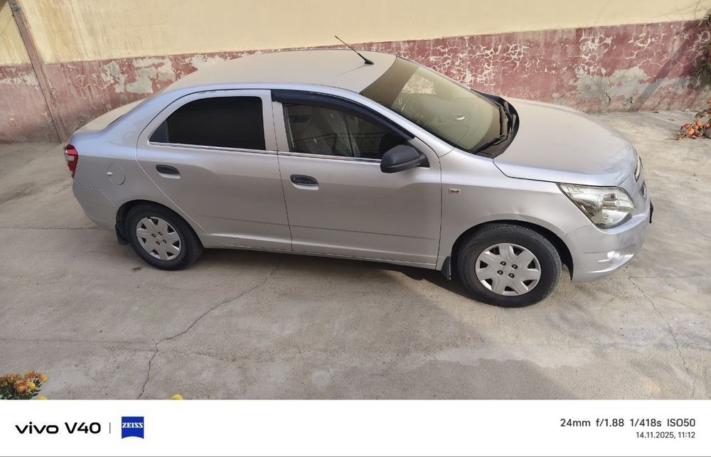 Cobalt 2013 holati zo'r 1 paditsia mexanika 1 yil kafolat