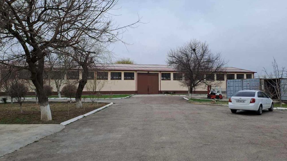 Продаётся  производственный цех