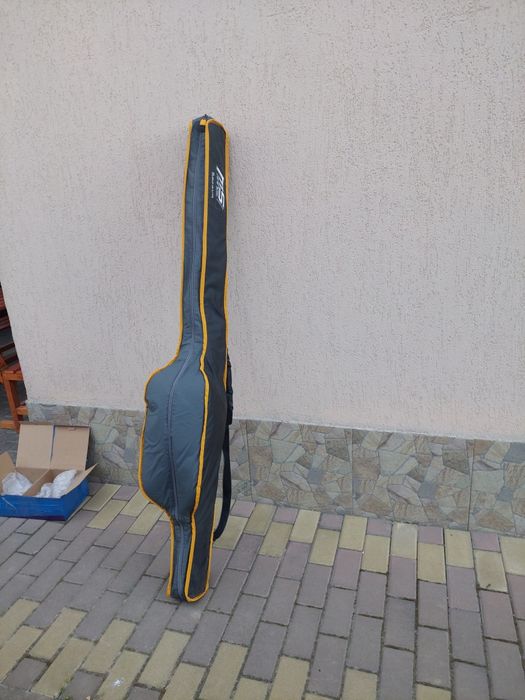 Huse lansete: fox camolite, shimano, ms  range