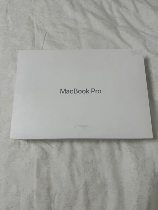 Mac book pro 15 I 9 2018