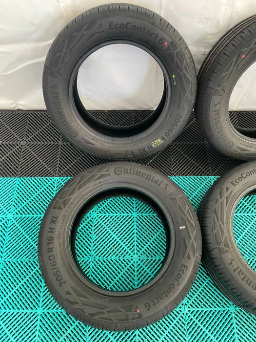 Set anvelope noi vara Continental 205 60 R16 H XL dot 2025