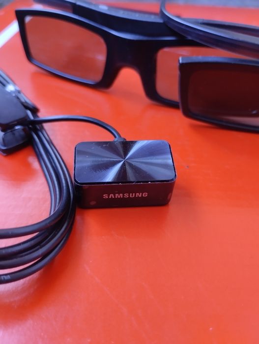 3D очки Самсунг 3шт новые