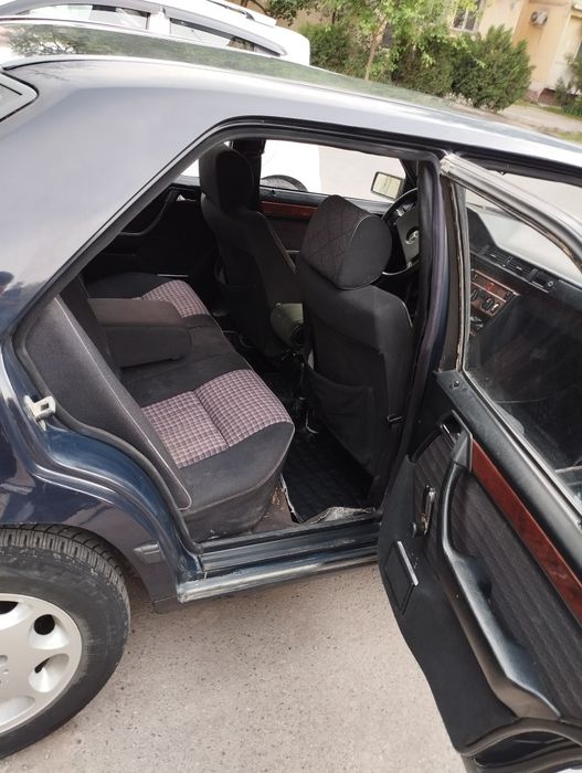 Mersedes 124 Сотилади! Mercedes 124