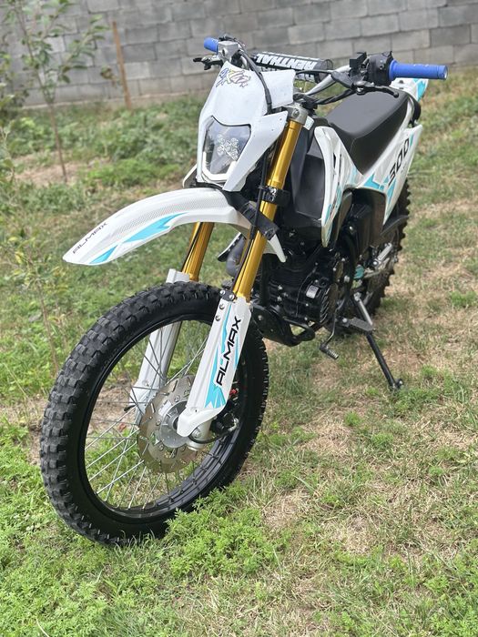 Продам Эндуро 300куб
