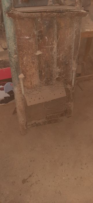 Presa brichete  manuala