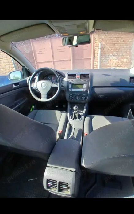 VOLKSWAGEN Golf 2008 — imagine 2