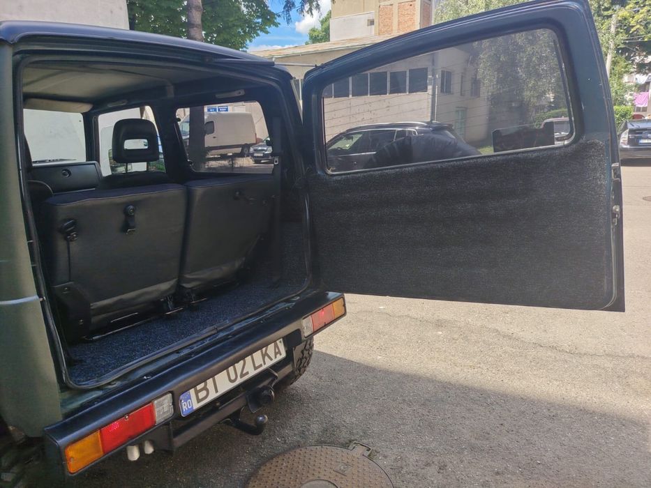 Suzuki Samurai 4*4