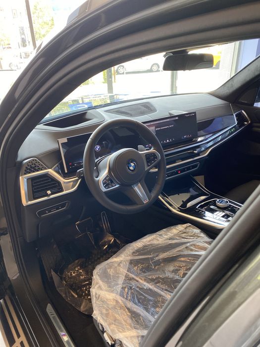 BMW x7 40i 2026 pachka