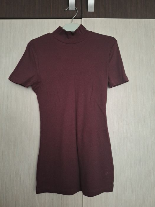 Tricou din bumbac Terranova