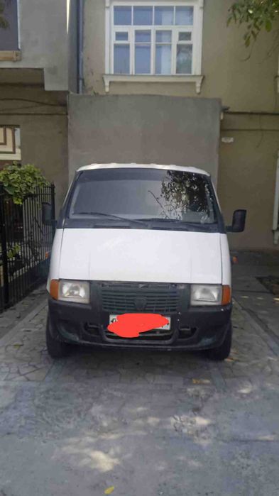 Продаю газел 2002