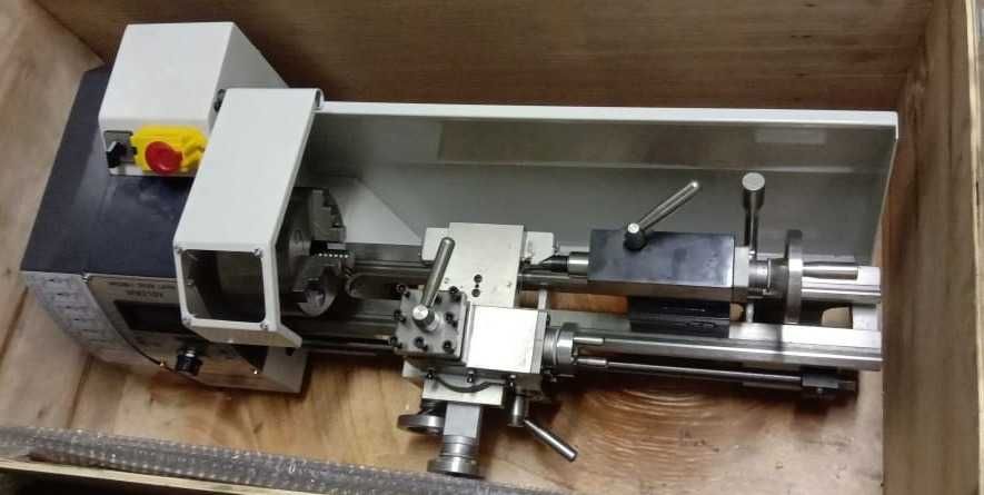 Токарный станок WM210V 400мм