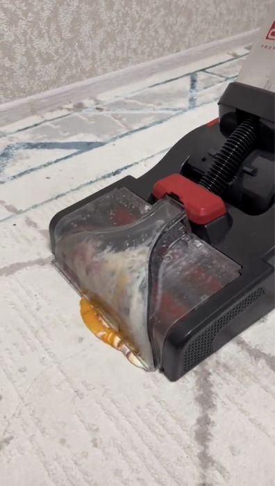 Химчистка пылесос