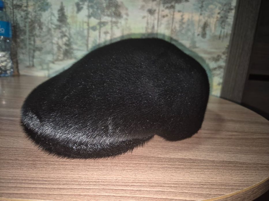 Шапка кепи, нерпа