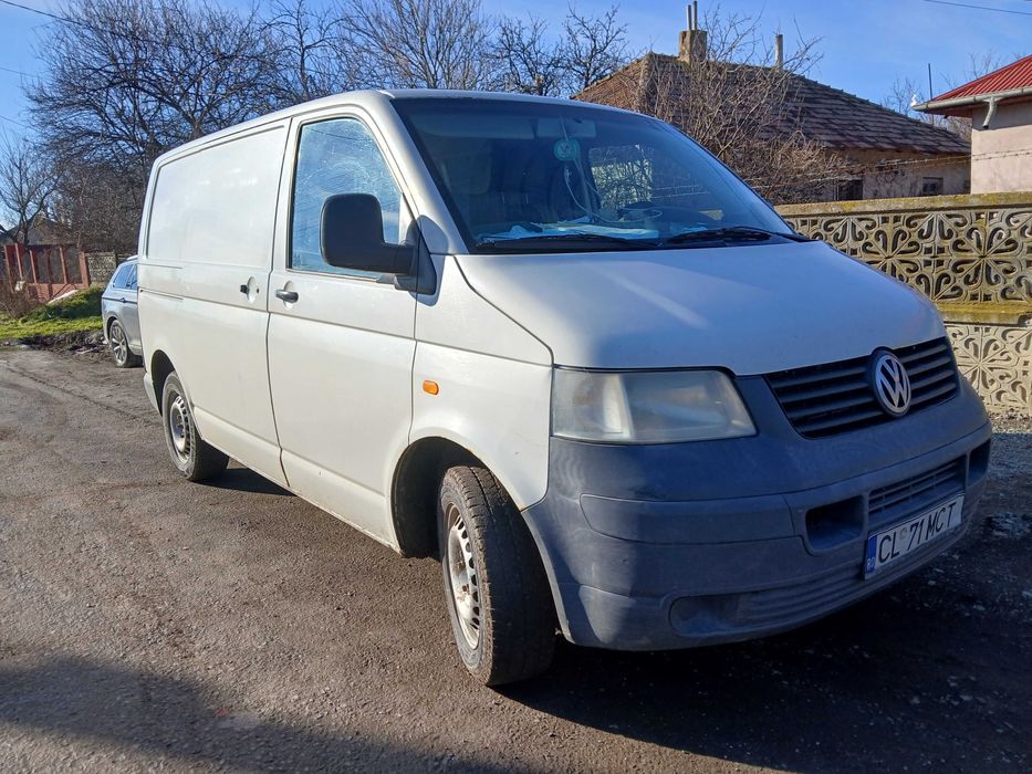 vw transporter propietar