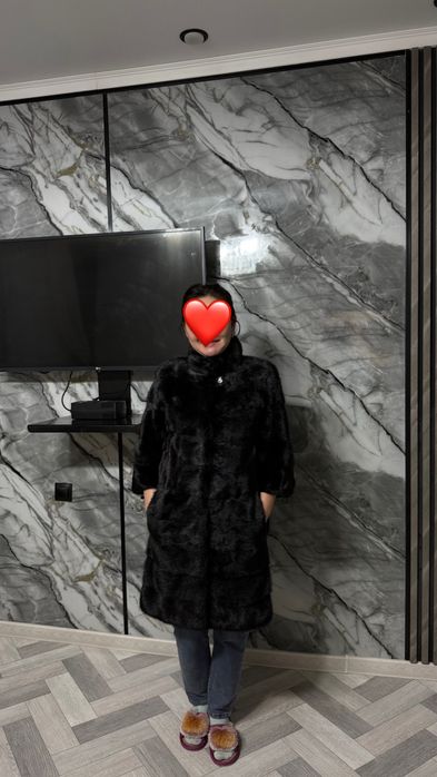 Шуба норковая Алматы