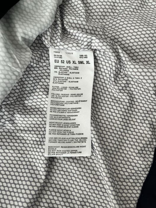 Bogner geaca ski barbati