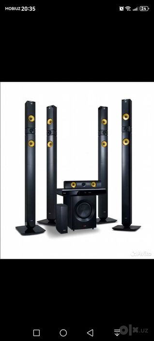 Домашний кинотеатр BH9530TW