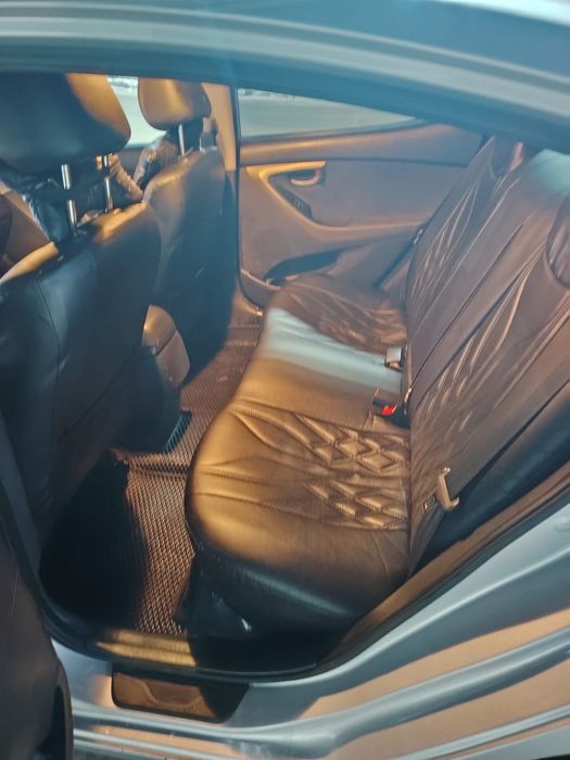 Продается Hyndai elentra 2014 год