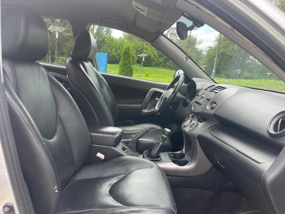 TOYOTA RAV4 2007 — imagine 5